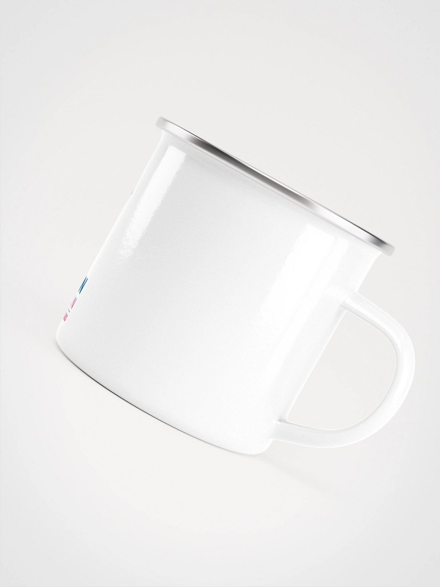 Foundation Restoration Enamel Mug product image (4)