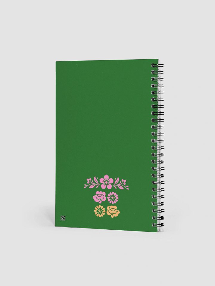 Metros y Murciélagos Notebook product image (2)