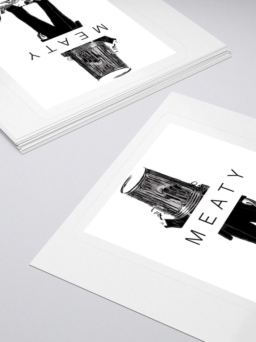 Meaty Sticker product image (1)