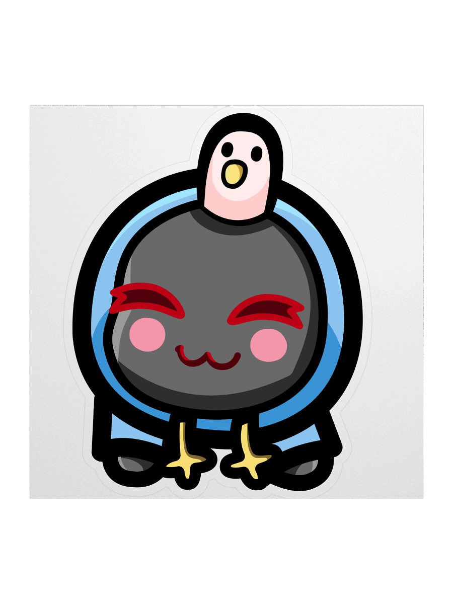 WIGGLE Sticker product image (3)
