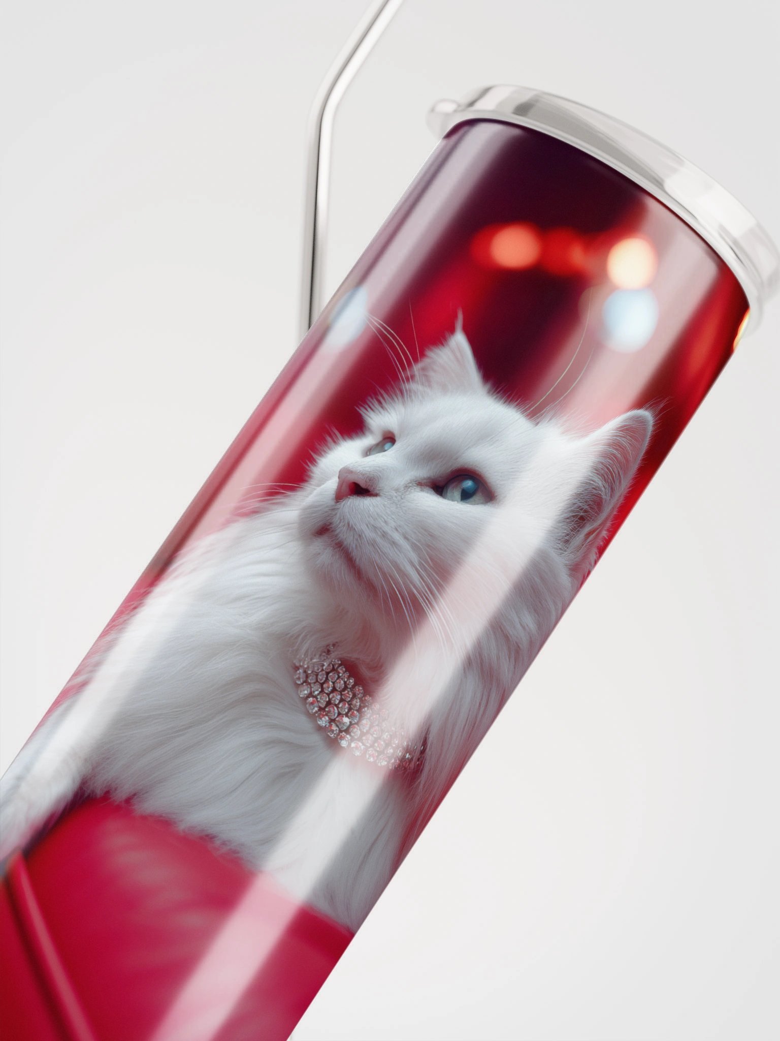 Queen of Diamonds - Stainless Steel Tumbler product image (4)