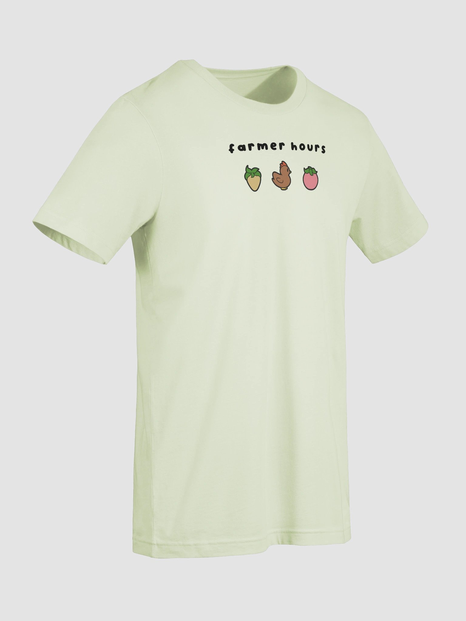 farmer hours tee product image (21)