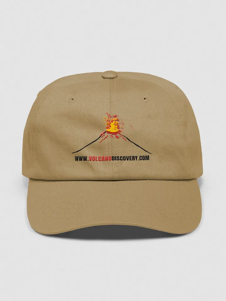 VolcanoDiscovery Hat 2 - light product image (3)