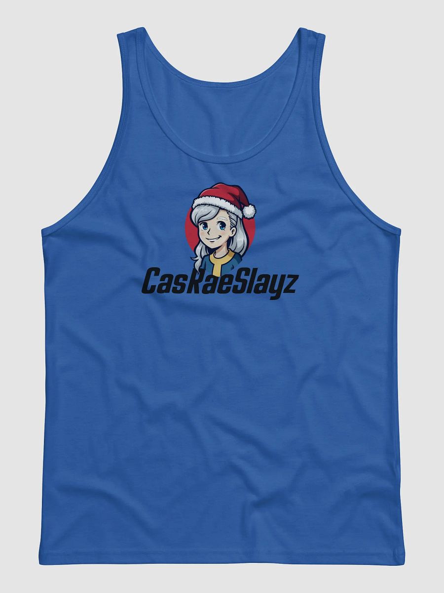 CasRae Holiday Fallout Tank Top product image (3)