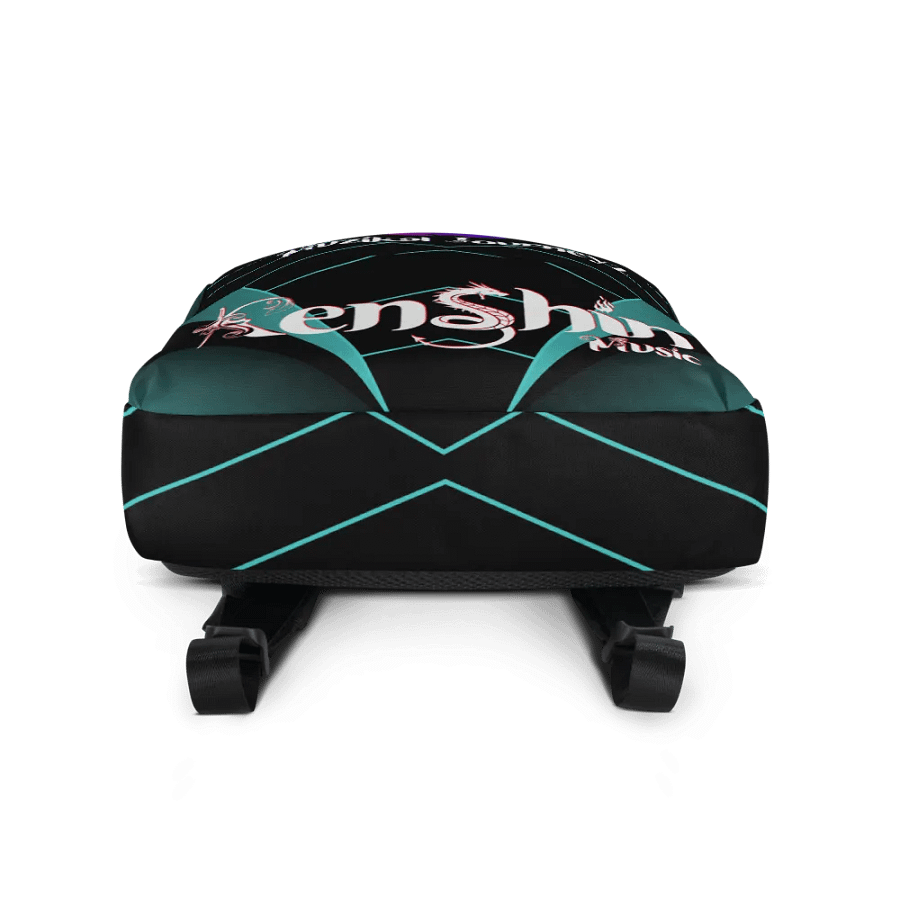 Muzikal Journeyz All-Over Print Backpack product image (4)