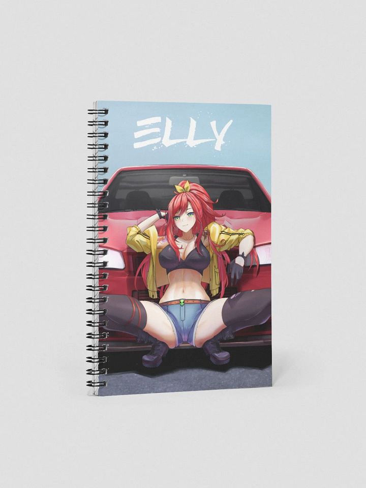 Ride or Die Notebook product image (1)