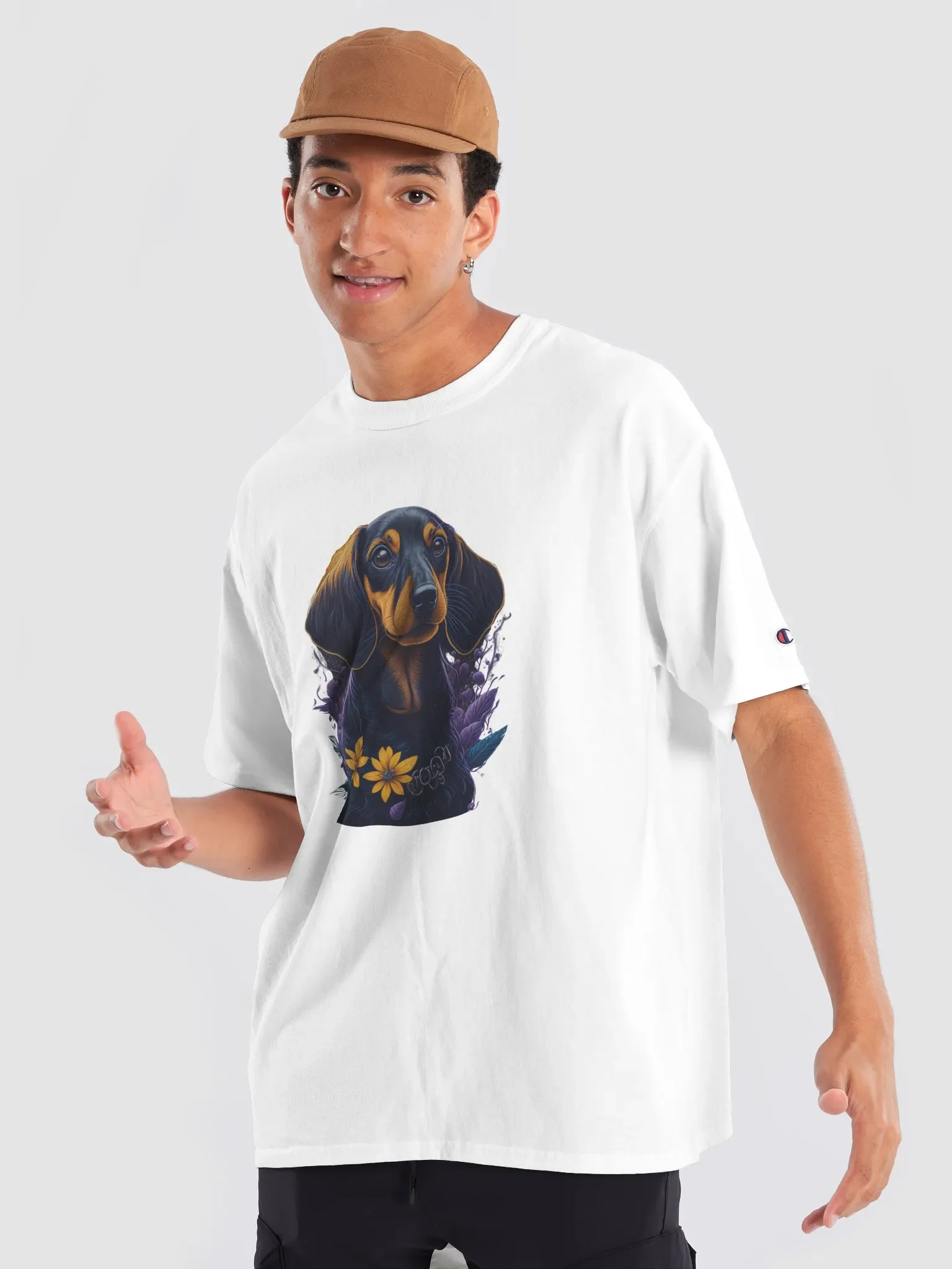 Regal Canine Elegance T-Shirt product image (15)