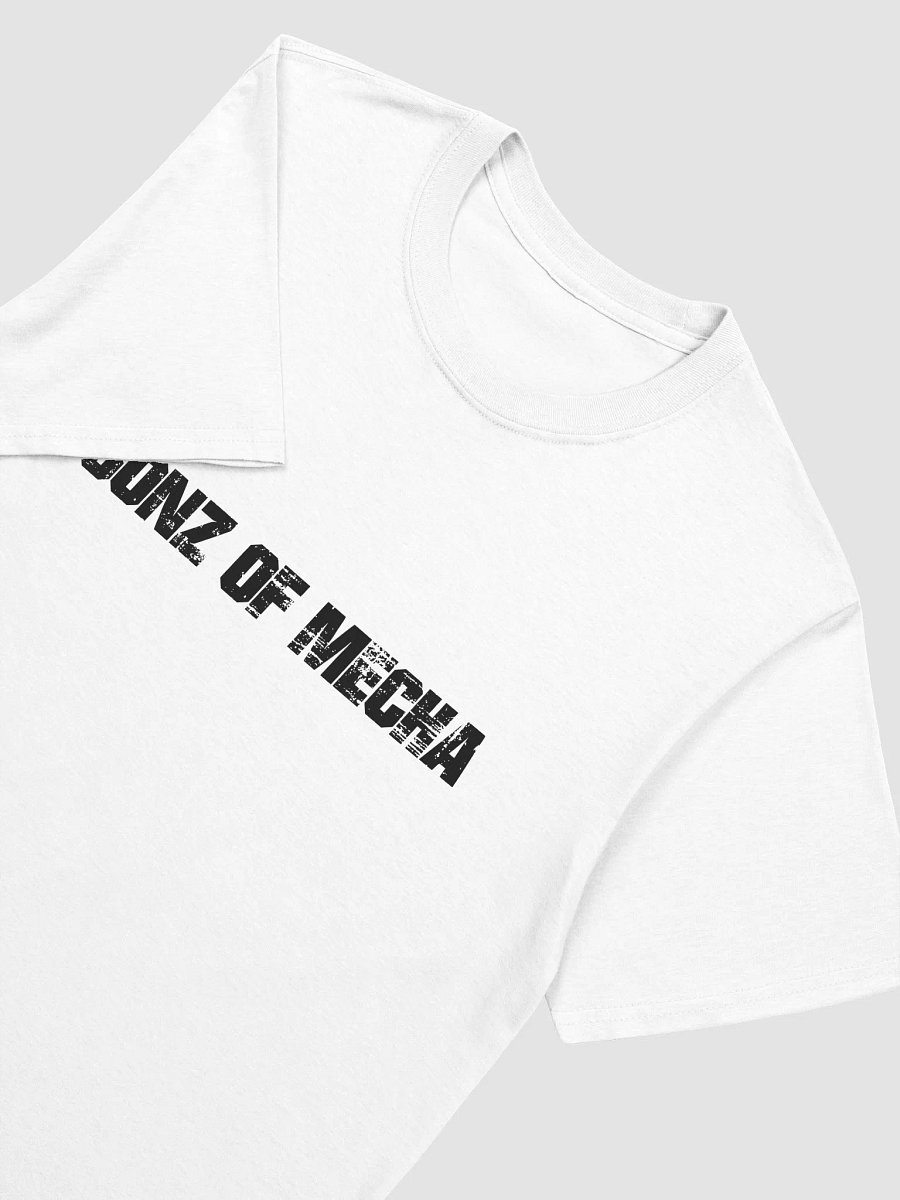 Mecha Tee 001 - Sonz Of Mecha product image (3)