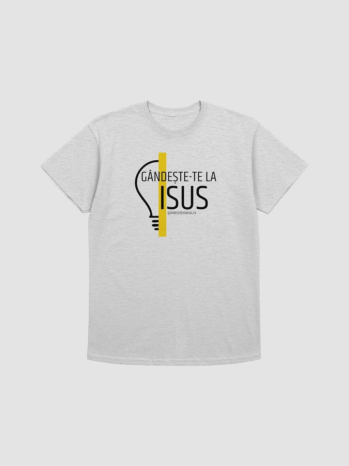 Gandeste-te la Isus - Romanian Think About Jesus Design product image (2)