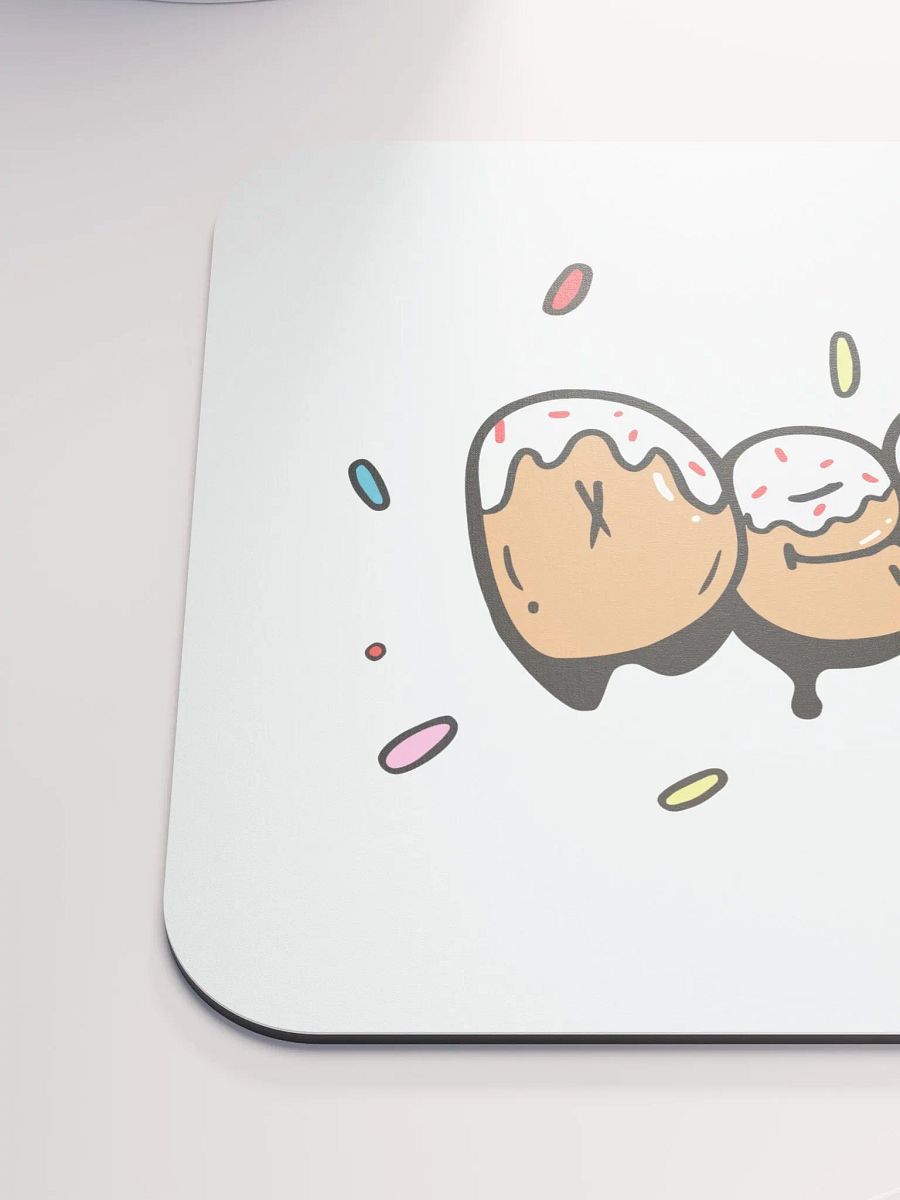Derp Sprinkles Mousepad product image (6)