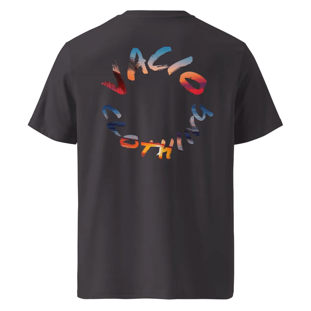VACIO Circular Sunset Logo Premium T-Shirt product image (3)