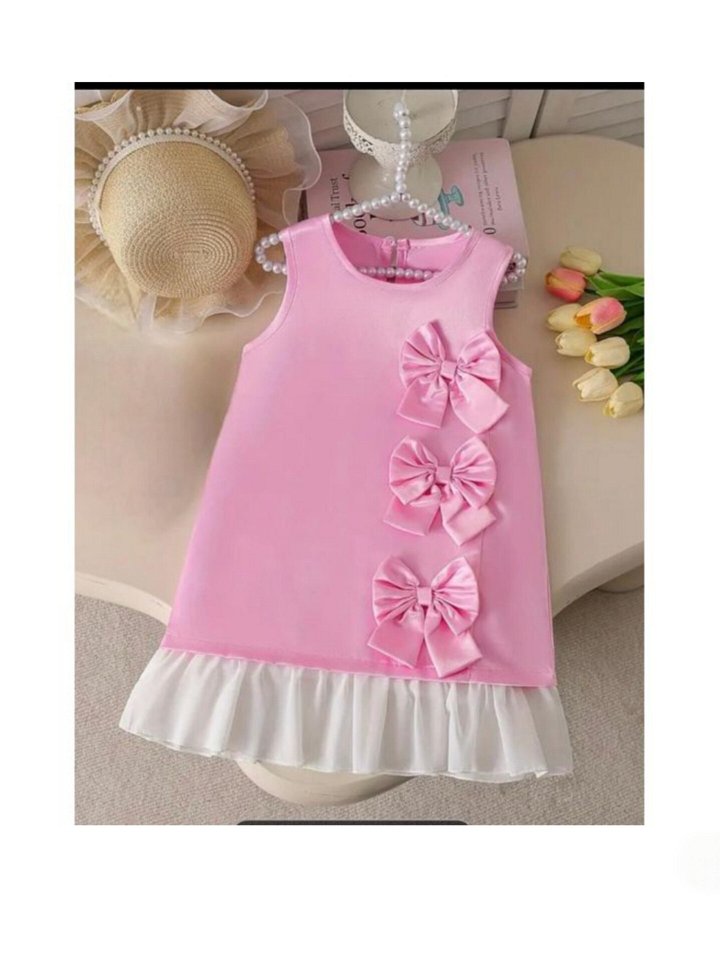 Handmade Kids Gown – Elegant Dress for Girls | Birthday, Party & Special Occasions product image (1)