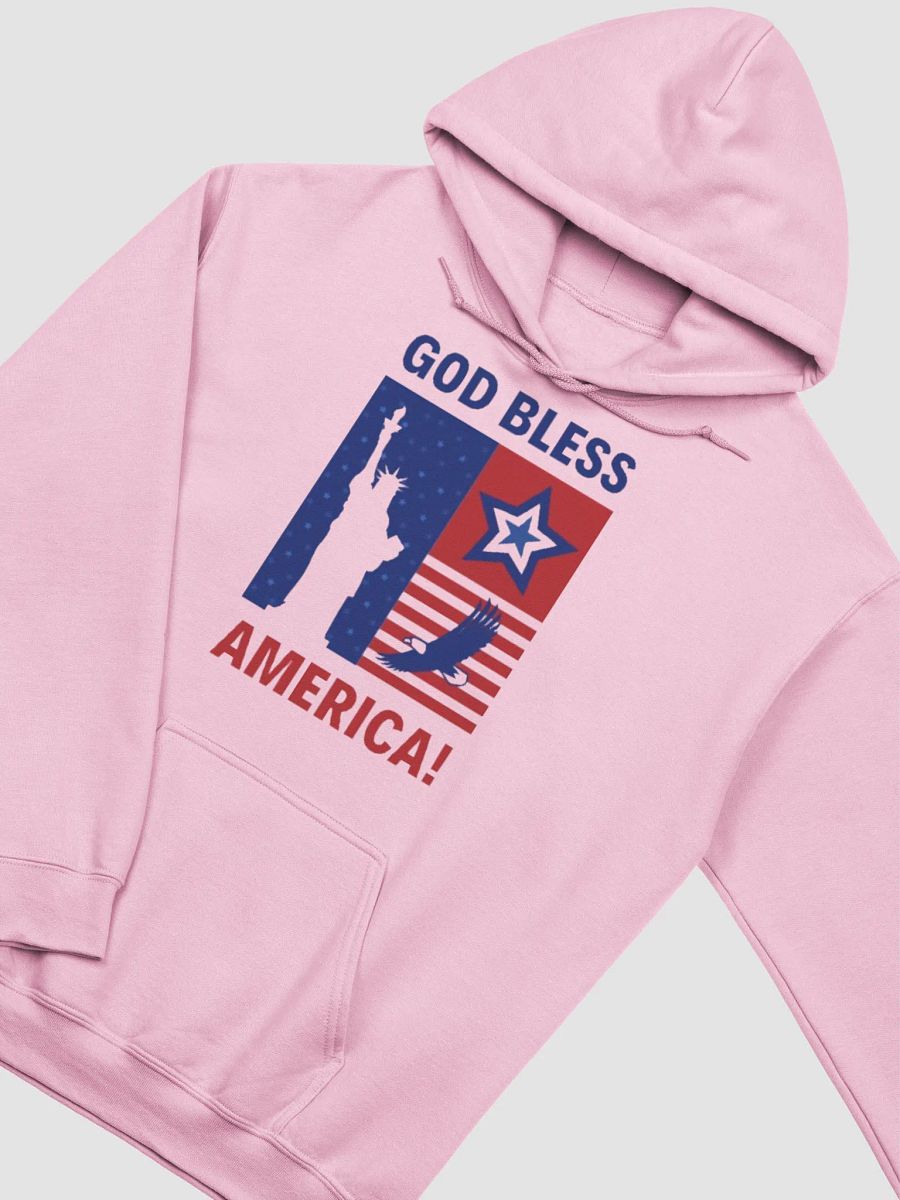 God Bless America Hoodie product image (47)