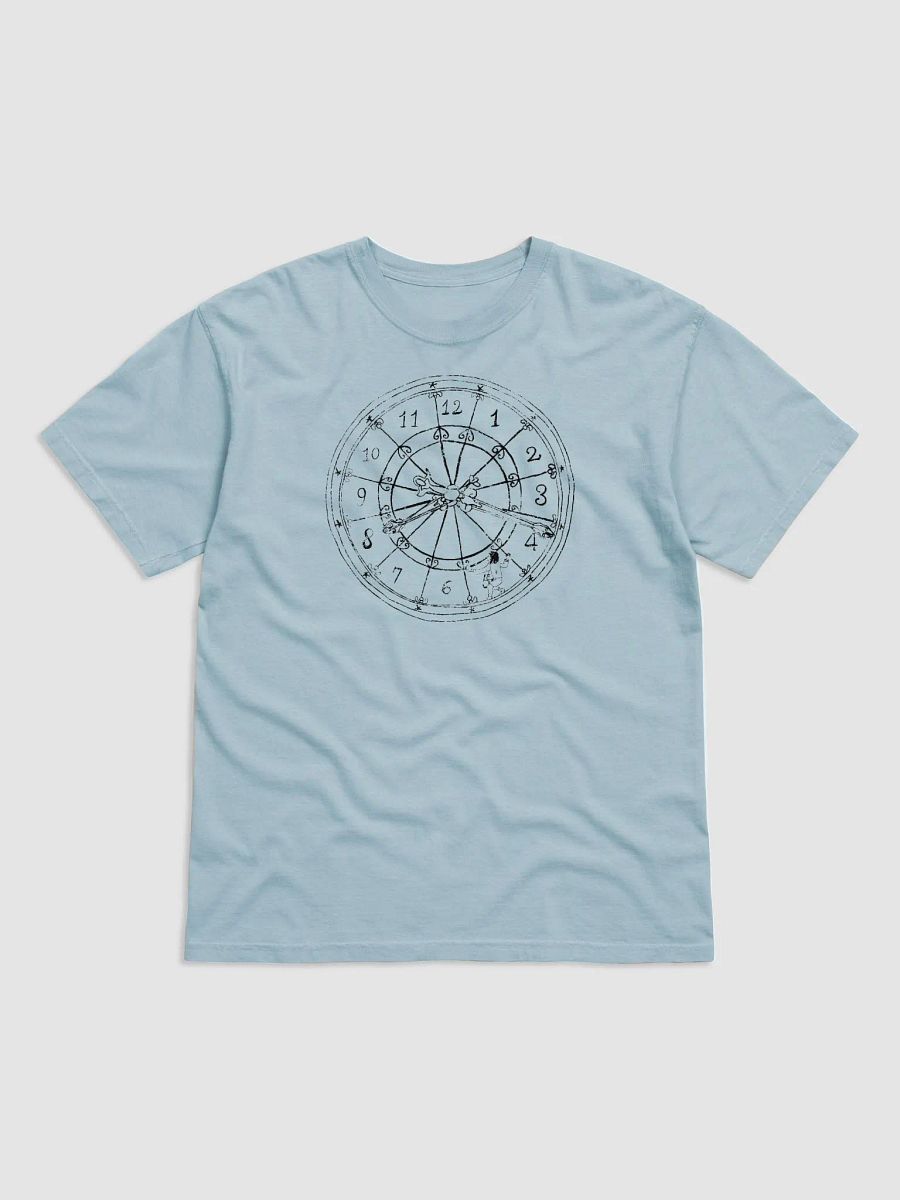 Hugo's Clock T-shirt product image (4)