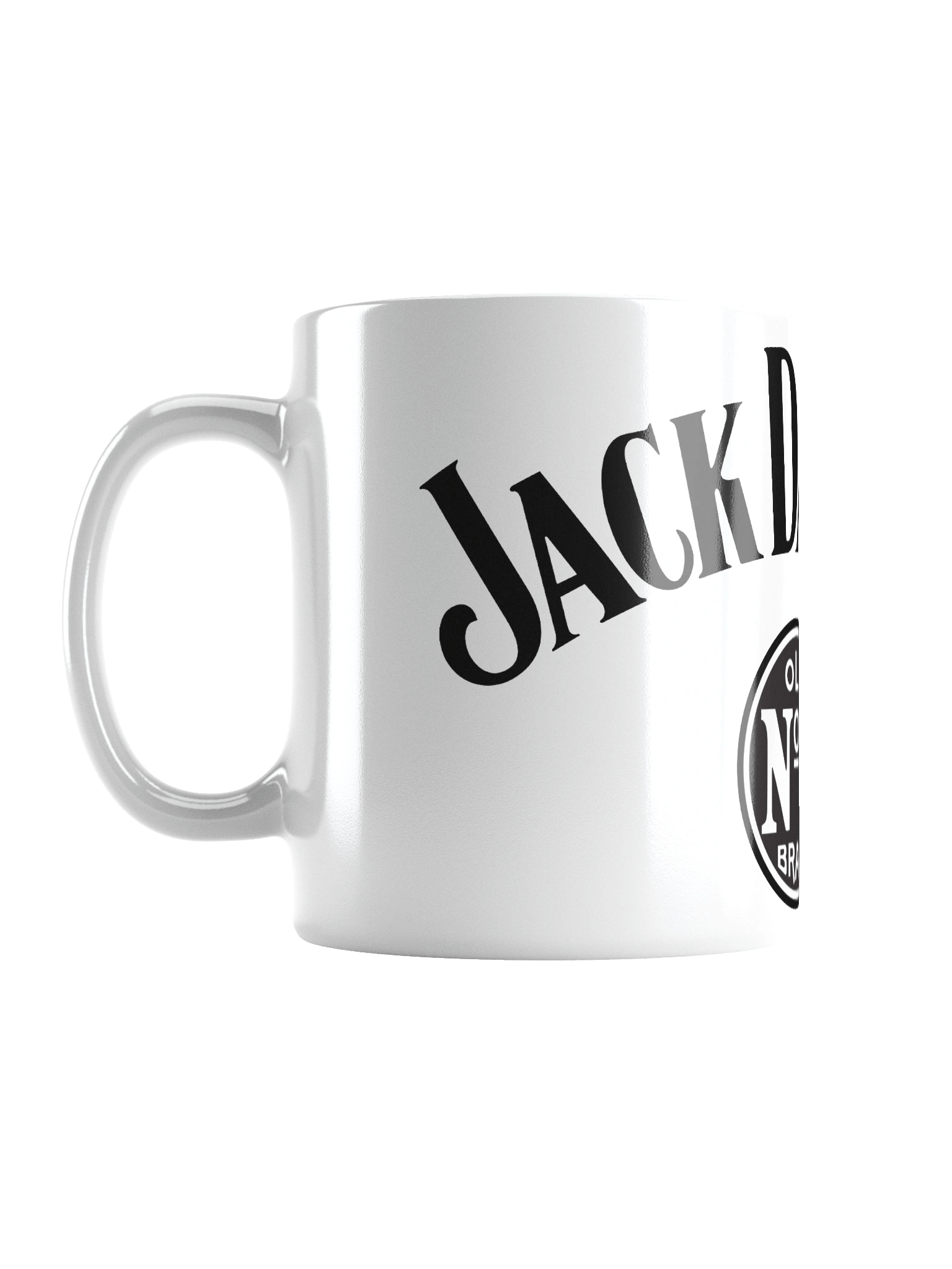 Jack Daniel’s Whiskey Mug product image (3)