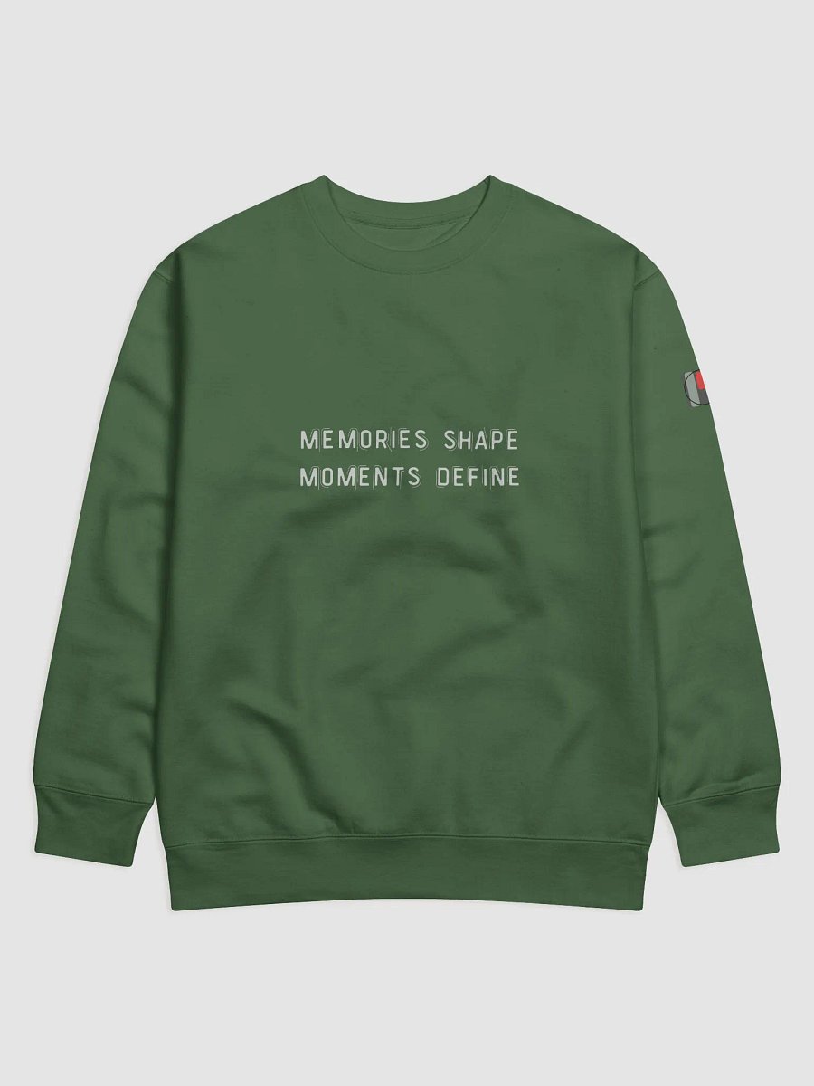 Memories and Moments - 2 - Comfort Sweatshirt 🐢❤️✨ Special Edition No. 5 product image (1)