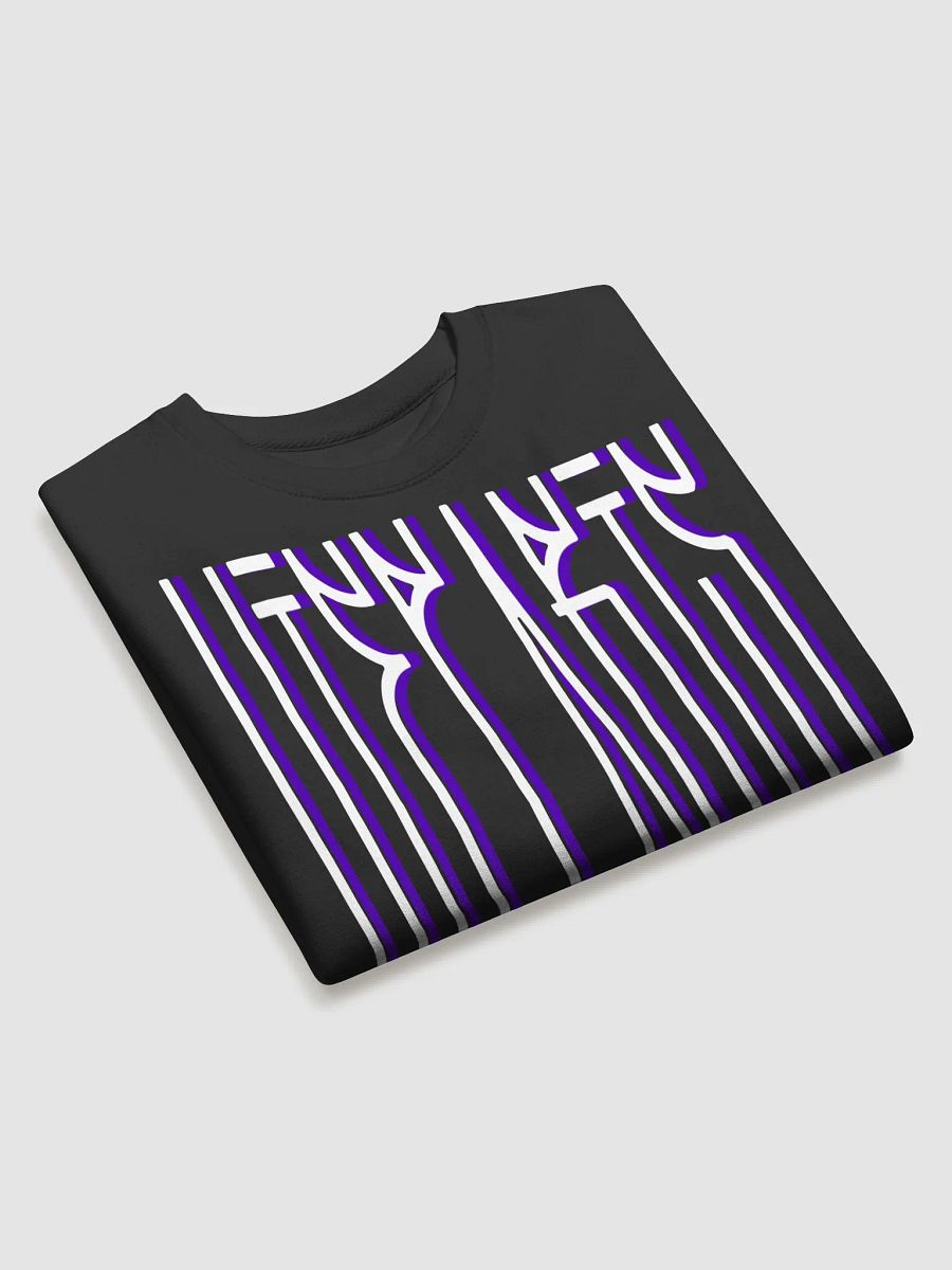 WTFWest Coast Graffiti Sweat product image (3)