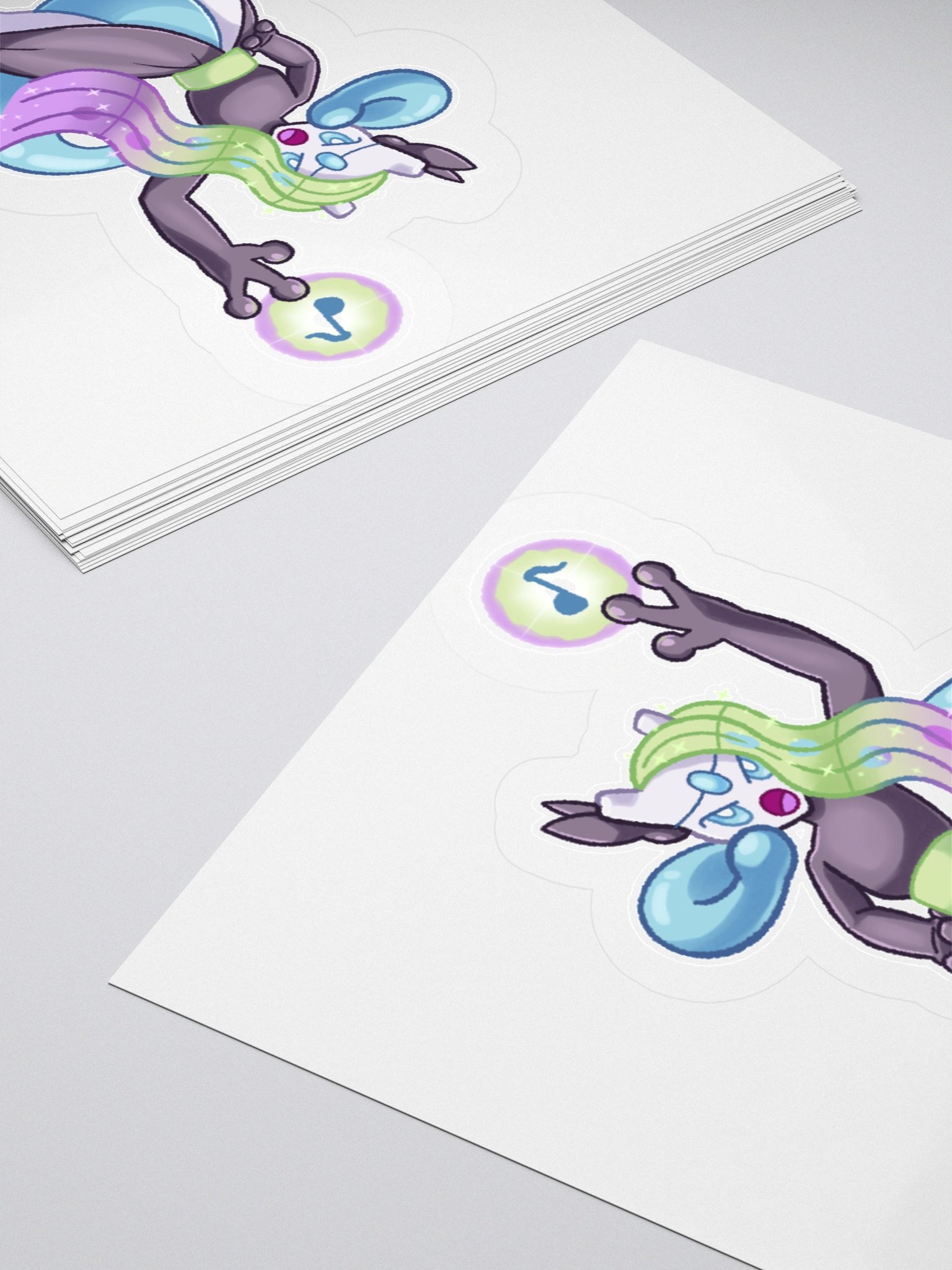 Melotwo [sticker] product image (11)