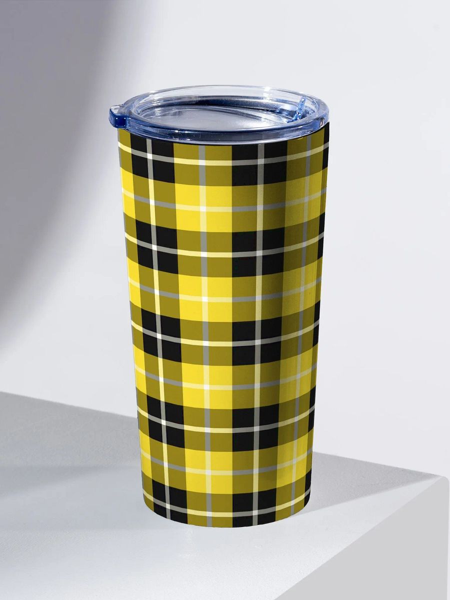 Barclay Tartan Travel Tumbler product image (1)