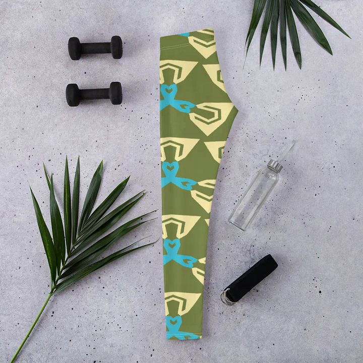 Symmetric Serenity Leggings product image (2)