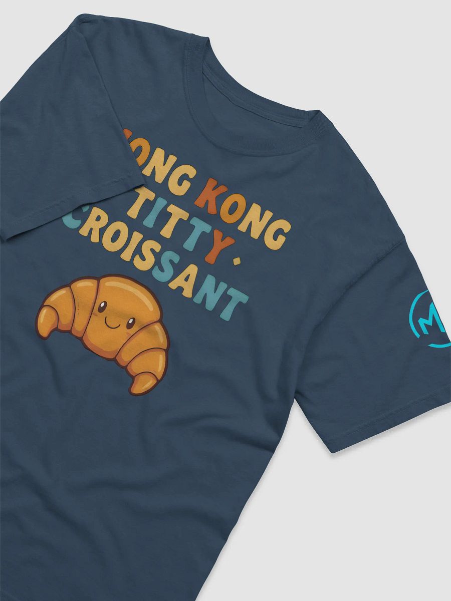 Hong Kong Titty Croissant (Thick Fabric) product image (15)