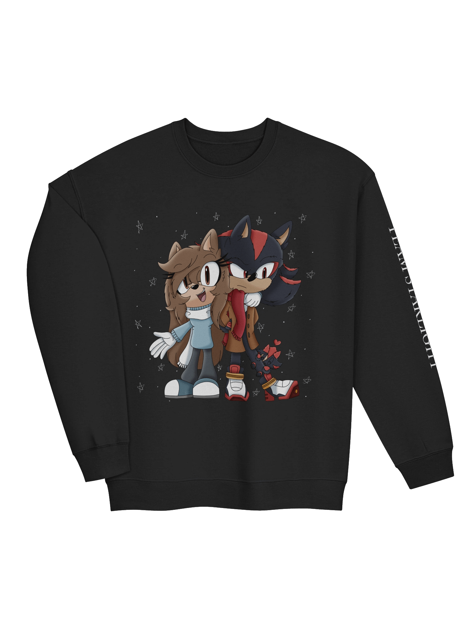 Team Starlight Sweatshirt product image (3)