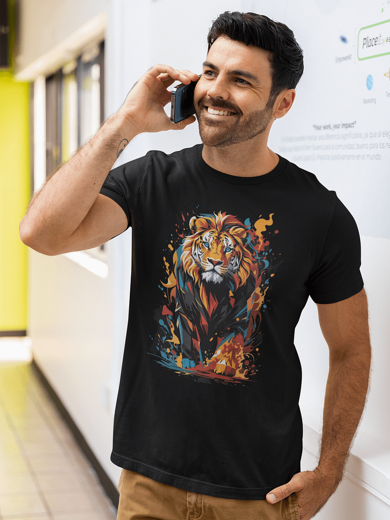 King of the Jungle Tee