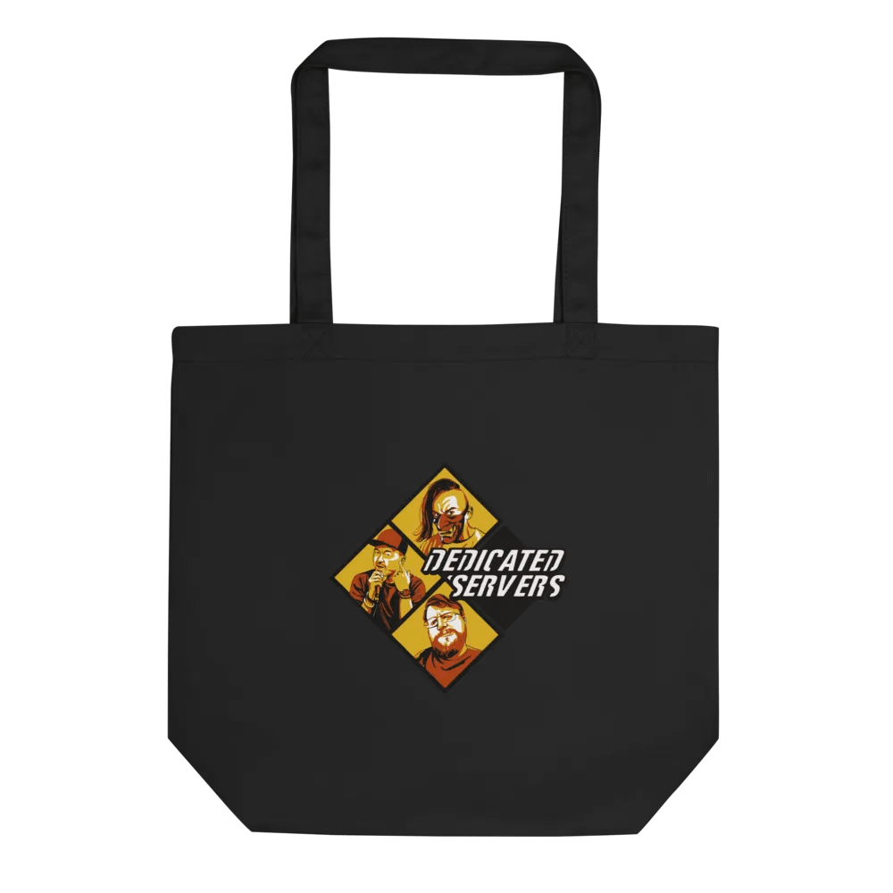CVDS2 Tote Black product image (1)