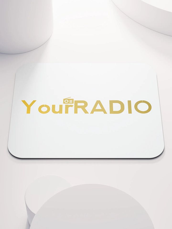 YourRADIO Mousepad product image (1)