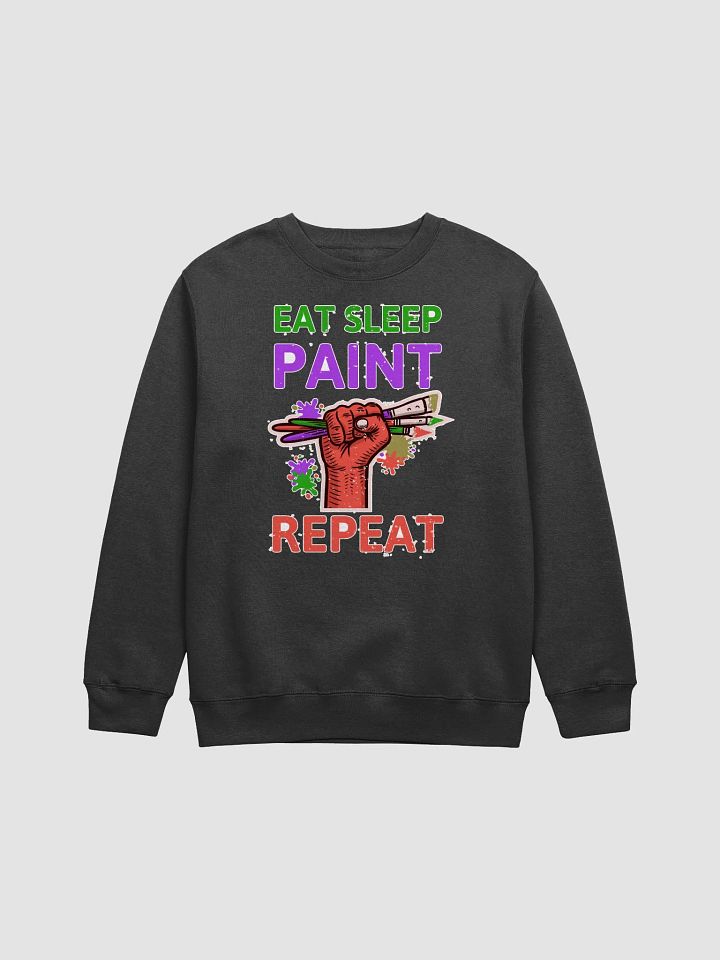 EAT SLEEP PAINT REPEAT product image (1)