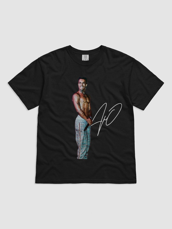 XXXtentacion shirt product image (1)
