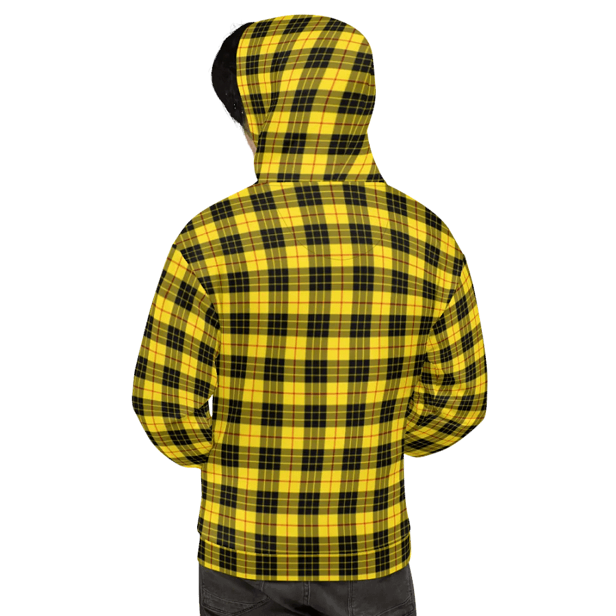 MacLeod Clan Tartan Hoodie product image (9)