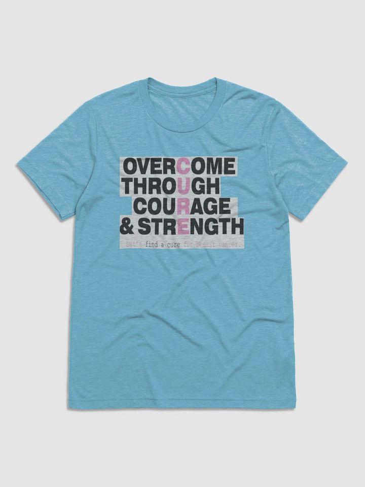 C.U.R.E. T-Shirt product image (6)