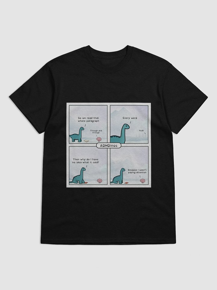 Comic #71 T-shirt product image (1)