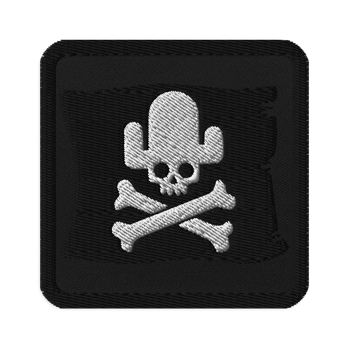 Cactus Brick (Patch) - Pirate Flag product image (1)