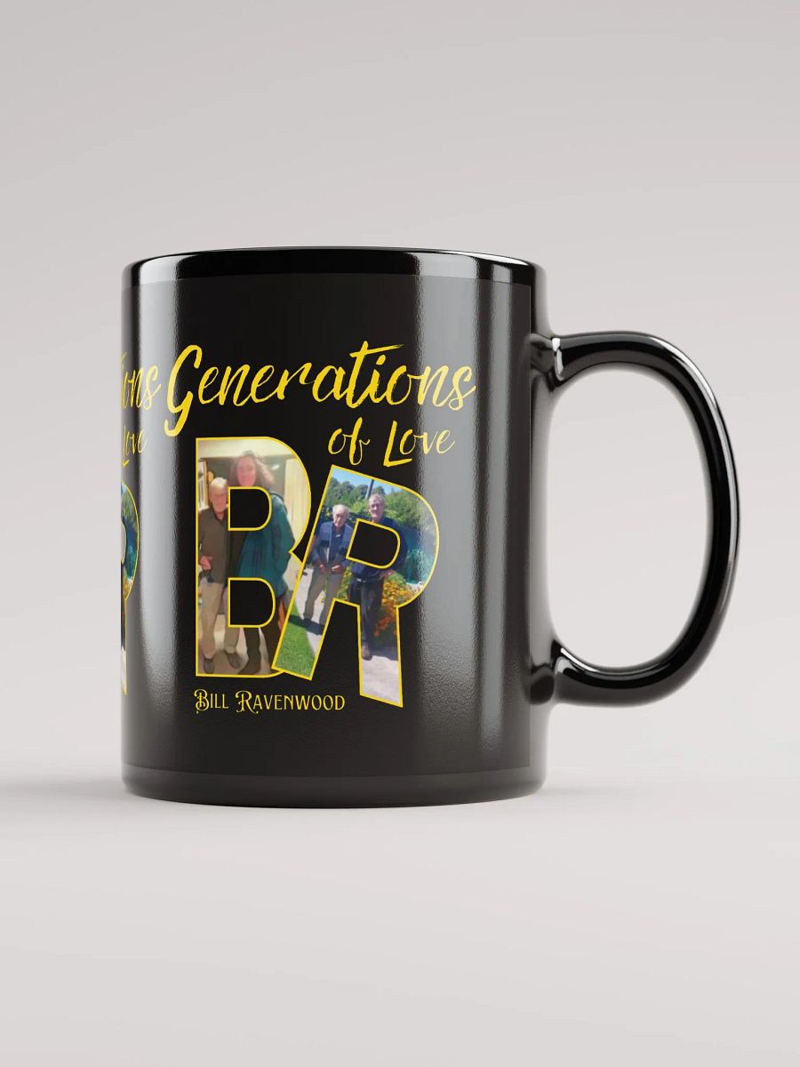 Generations Connection Mug product image (1)