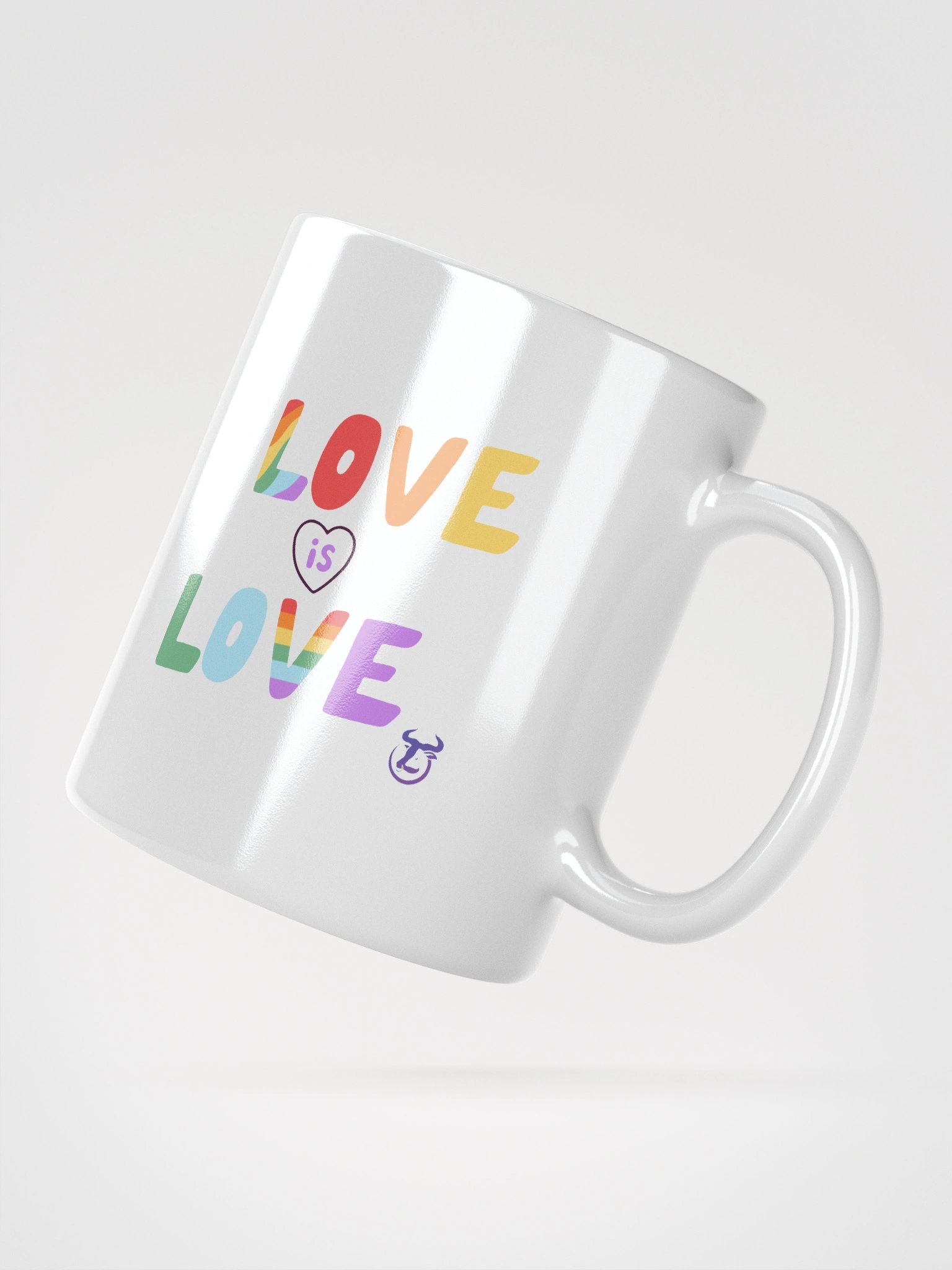 Love Is Love Mug product image (5)
