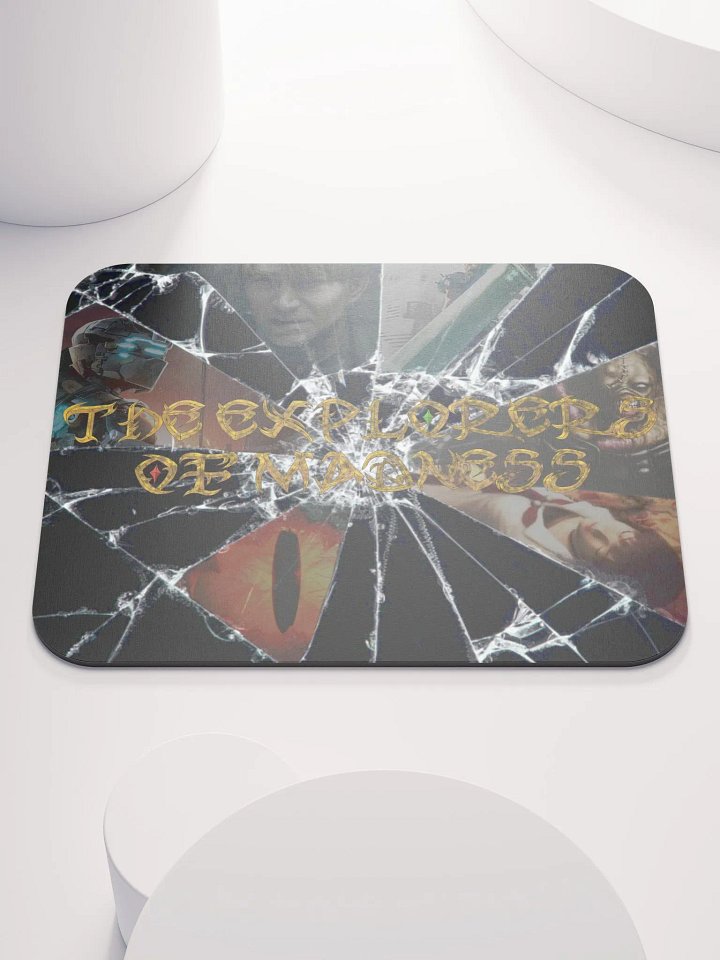 E.O.M. Mouse Pad product image (1)