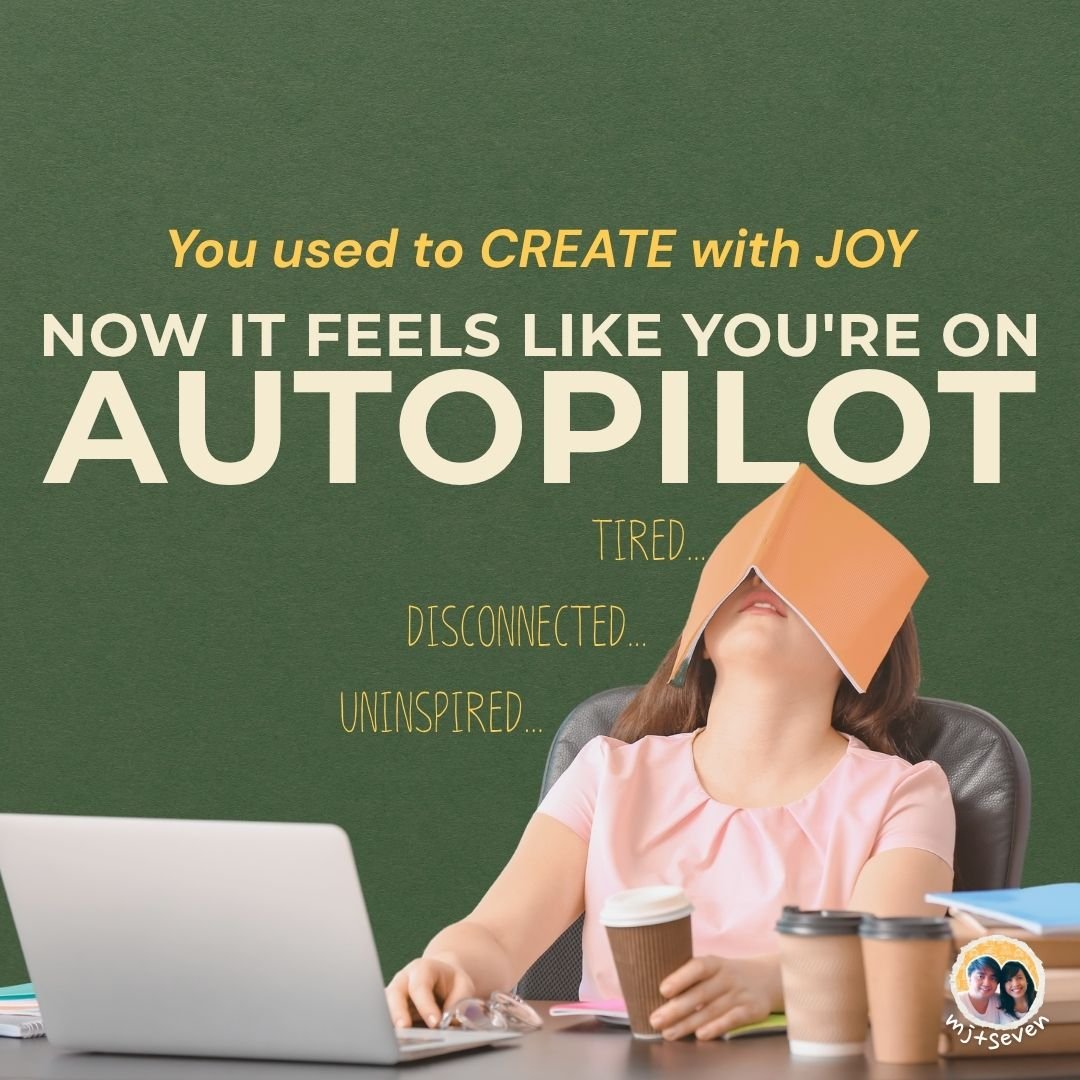 The Creative Reset: Reignite Your Passion in 7 Days | PDF product image (1)