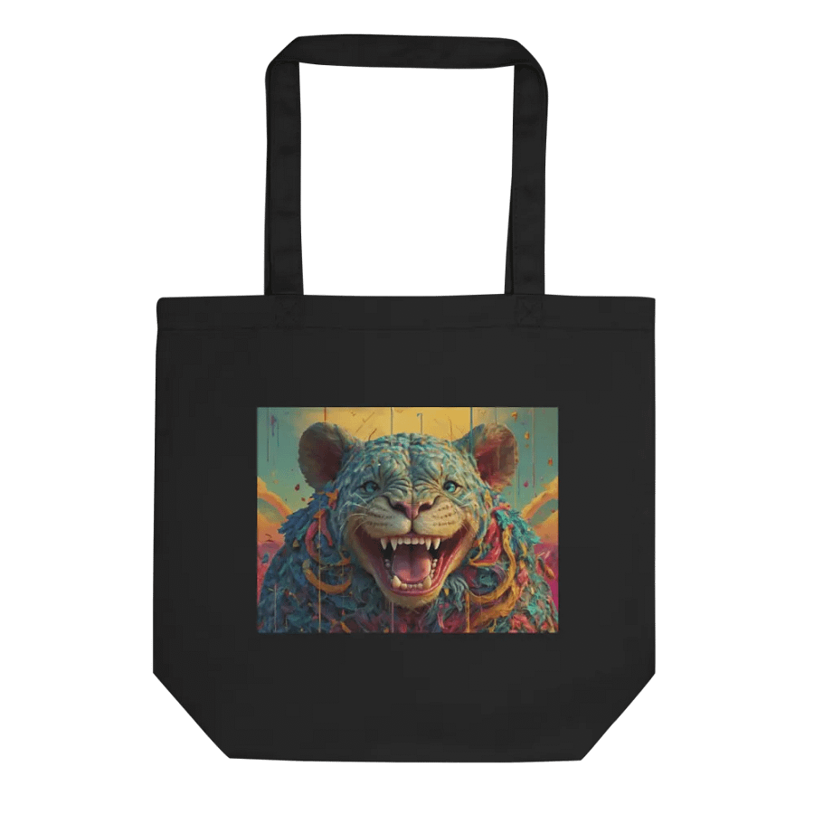 Jam Jam Magical Beast Eco-Friendly Tote product image (2)