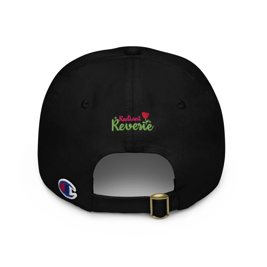 Radiant Reverie Champion Dad Hat product image (1)