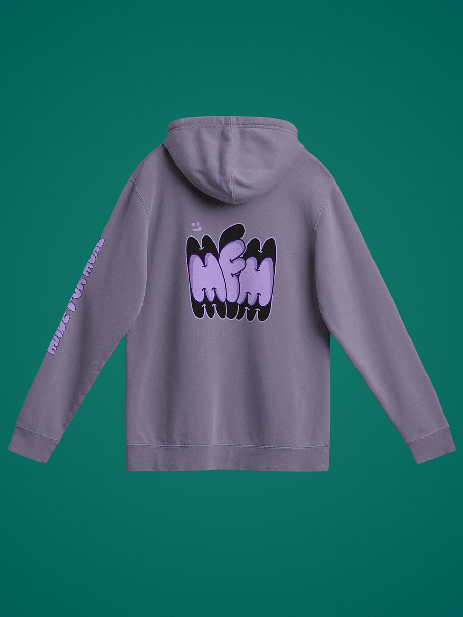 MFM Bubbly Hoodie product image (5)