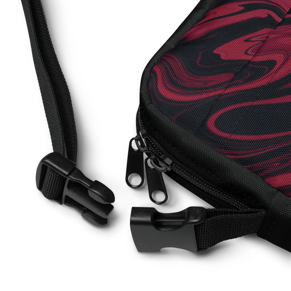Stylish Ghost Utility Crossbody Bag product image (6)