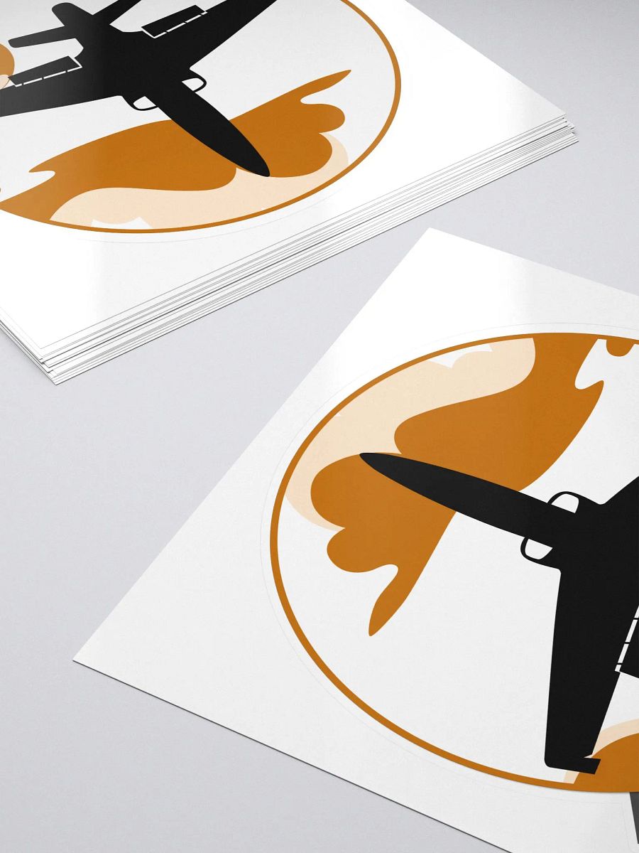 Two Brothers Sticker product image (5)
