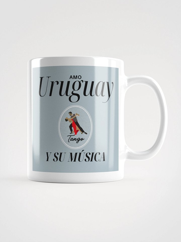 URUGUAY MUSIC TANGO Mug product image (2)