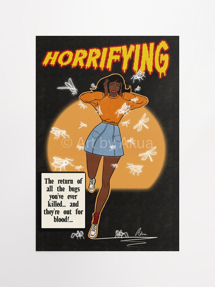 Horrifying! (borderless) product image (4)