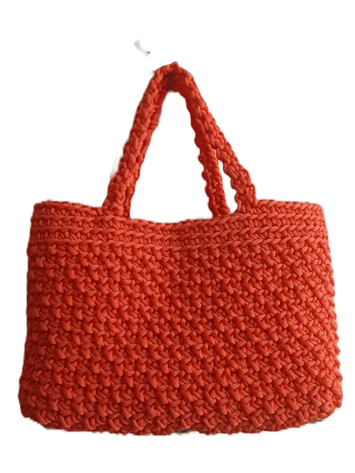 Nylon rope basket product image (1)