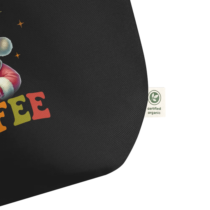 Just Bring Coffee Tote product image (2)