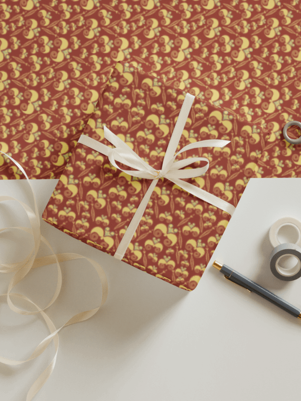Minoan floral pattern collection product image (3)