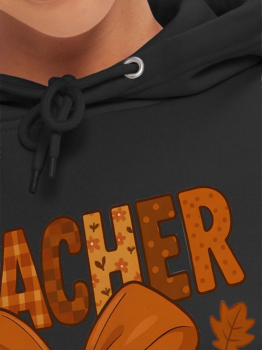 Autumn Teacher Vibes Hoodie product image (7)